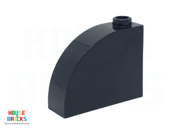LEGO® 4582251 - 33243 - Steen, Aangepast 1 x 3 x 2 met Gebogen Bovenkant