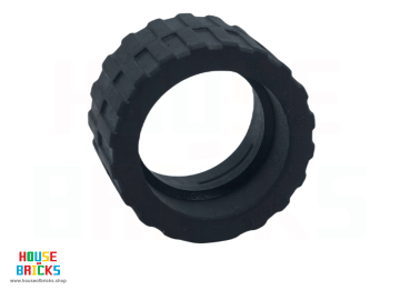 LEGO® 6132299 - 24341 - Band 18/24 x 14 ondiep loopvlak (Band rond het midden van het loopvlak)
