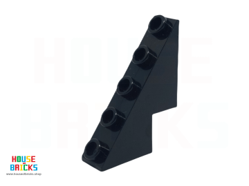 LEGO® 604426 - 6044 - Dakpan 3 x 1 x 3.3 (53°) met Noppen op Helling