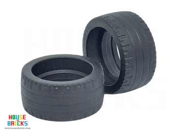 LEGO® 6102596 - 18977 - Band 24 x 12 Laag Profiel