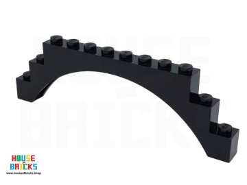 LEGO® 4566307 - 6108 - Steen, Boog 1 x 12 x 3