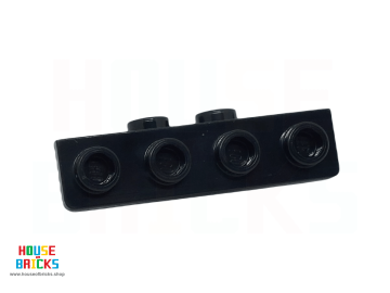 LEGO® 6168620 - 28802 - Beugel 1 x 2 - 1 x 4 met twee afgeronde hoeken aan de onderkant