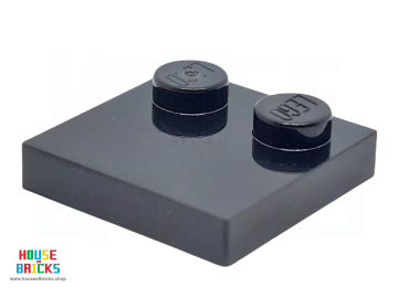 LEGO® 6192346 - 33909 - Tegel 2 x 2 met Nopjes op Rand