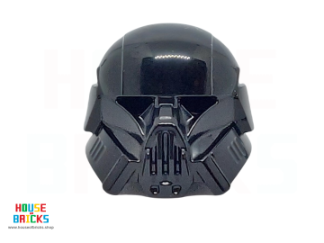 LEGO® 6351373 - 79230 - Minifiguur, Hoofddeksel, Helm Dark Trooper