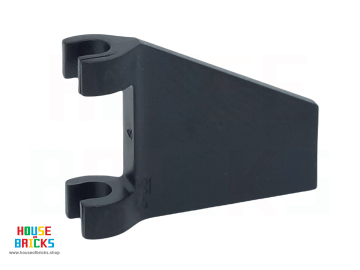LEGO® 6363033 - 80324 - Vlag 2 x 2 Trapezium met Uitlopende Rand