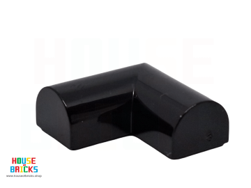 LEGO® 6370961 - 79757 - Dakpan, Gebogen 2 x 2 x 2/3 Dubbele Hoek