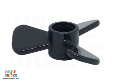 LEGO® 6371743 - 65768 - Propeller 3 Blade 3 Diameter met Pin Gat