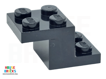 LEGO® 6395375 - 73562 - Hoekplaat 3 x 2 x 1 1/3 (met bodum nop houder)