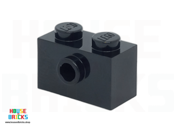 LEGO® 6475339 - 86876 - Steen, Aangepast 1 x 2 met Nop aan Zijkant