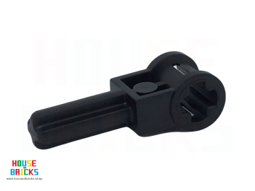 LEGO® 4107765 - 6553 - Technic, Pole Omkeerhendel met Asconnector