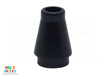 LEGO® 458926 - 4589 - Kegel 1 x 1 Zonder Bovenkant Groef