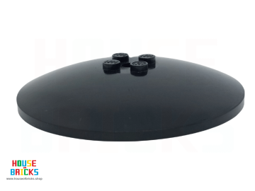 LEGO® 6371716 - 3961 - Schotel 8 x 8 Omgekeerd (Radar)