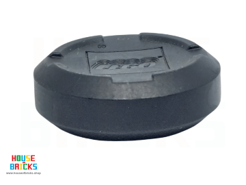 LEGO® 4196746 - 44848 - Sports Hockey Puck, Groot