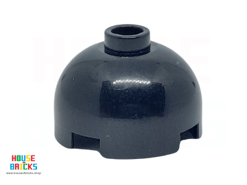 LEGO® 4216660 - 30367a - Steen, Rond 2 x 2 Koepel met Geblokkeerde Open Nop, Zonder Onderashouder