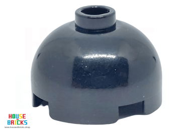 LEGO® 4216660 - 30367b - Steen, Rond 2 x 2 Koepel met Geblokkeerde Open Nop, met Onderashouder