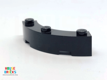 LEGO® 6252902 - 48092 - Steen, Rond, Hoek 4 x 4 Breed met 3 Noppen