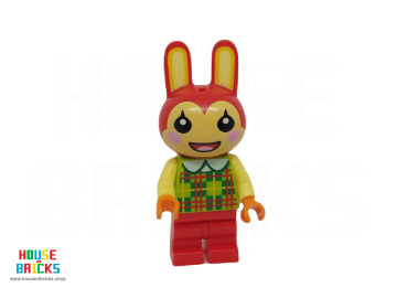 LEGO® ani009 - Animal Crossing - Minifiguur - Bunnie