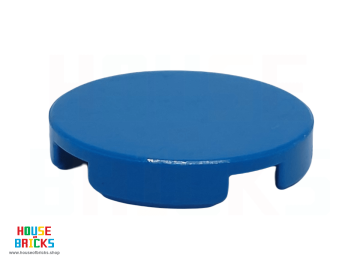 LEGO® 415023 - 4150 - Tegel, Rond 2 x 2 met X-Bodem