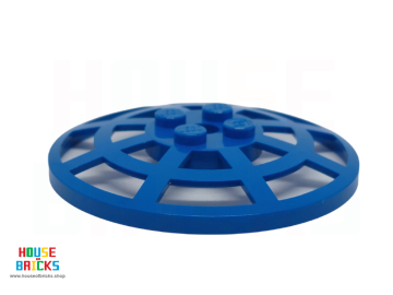 LEGO® 4223868 - 4285 - Schotel 6 x 6 Omgekeerd (Radar) Open - Type 2