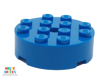 LEGO® 6209671 - 87081 - Steen, Rond 4 x 4 met Gat