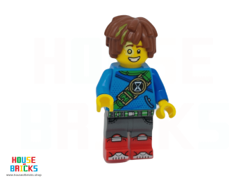 LEGO® drm041 - DREAMZzz™ - Minifiguur - Mateo