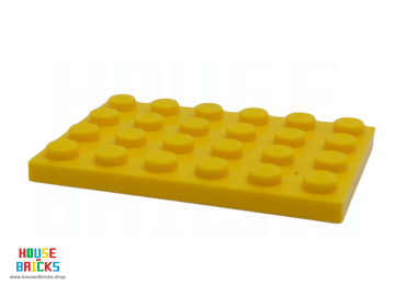 LEGO® 303224 - 3032 - Plaat 4 x 6
