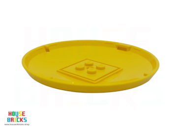 LEGO® 4218543 - 47676 - Container, X-Pod Bodemdop 9 x 9 x 1 1/3