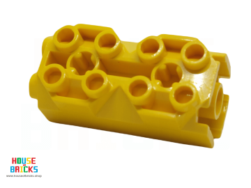 LEGO® 4247901 - 6042 - Steen, Aangepast 2 x 2 x 3 1/3 Achthoekig met Open Noppen