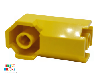 LEGO® 4247840 - 6043 - Steen, Aangepast 2 x 2 x 3 1/3 Achthoekig met Hoek