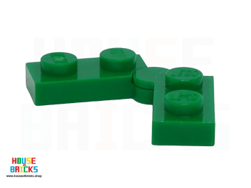 LEGO® 6416506 - 1927 - Scharnierplaat 1 x 4 (Boven & Onderkant) Compleet