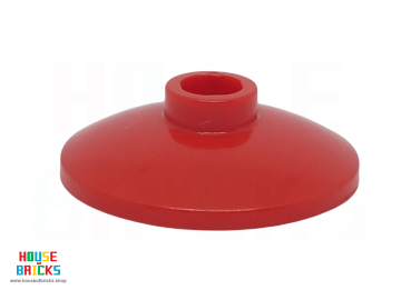 LEGO® 4585146 - 4740 - Schotel 2 x 2 Omgekeerd (Radar)