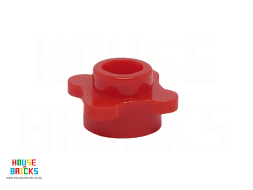 LEGO® 6163983 - 28573 - Plaat, Rond 1 x 1 met Bloemrand