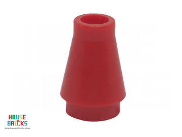 LEGO® 458921 - 4589 - Kegel 1 x 1 Zonder Bovenkant Groef