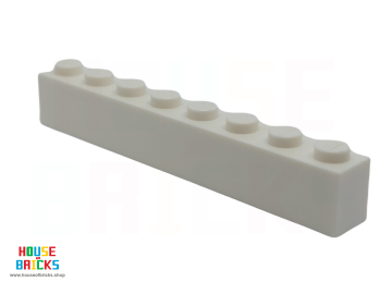 LEGO® 300801 - 3008 - Steen 1 x 8
