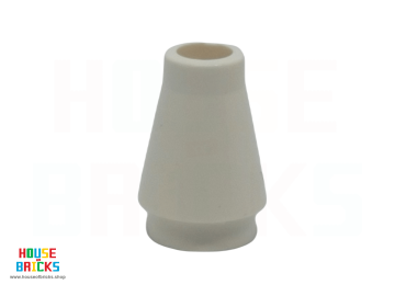 LEGO® 458901 - 4589 - Kegel 1 x 1 Zonder Bovenkant Groef