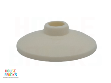 LEGO® 474001 - 4740 - Schotel 2 x 2 Omgekeerd (Radar)