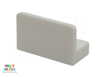 LEGO® 6146215 - 26169 - Paneel 1 x 2 x 1 met afgeronde Hoeken