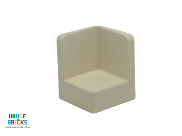 LEGO® 623101 - 6231 - Paneel 1 x 1 x 1 - Hoek